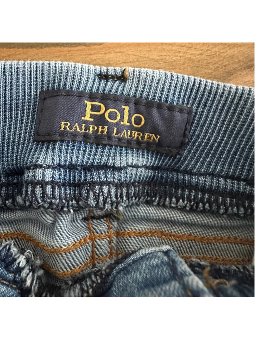 Ralph Lauren Baby Pants Bundle 3M Jeans Corduroy Joggers 3 Piece Lot